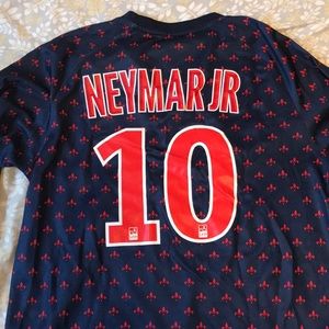 NEYMAR JR PSG AWAY JERSEY